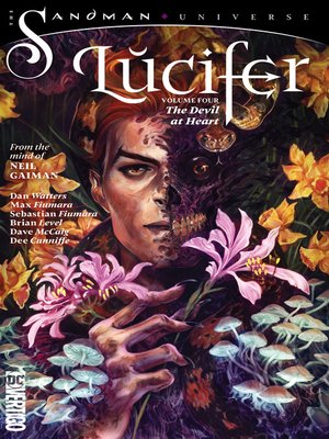 cover image of Lucifer (2018), Volume 4